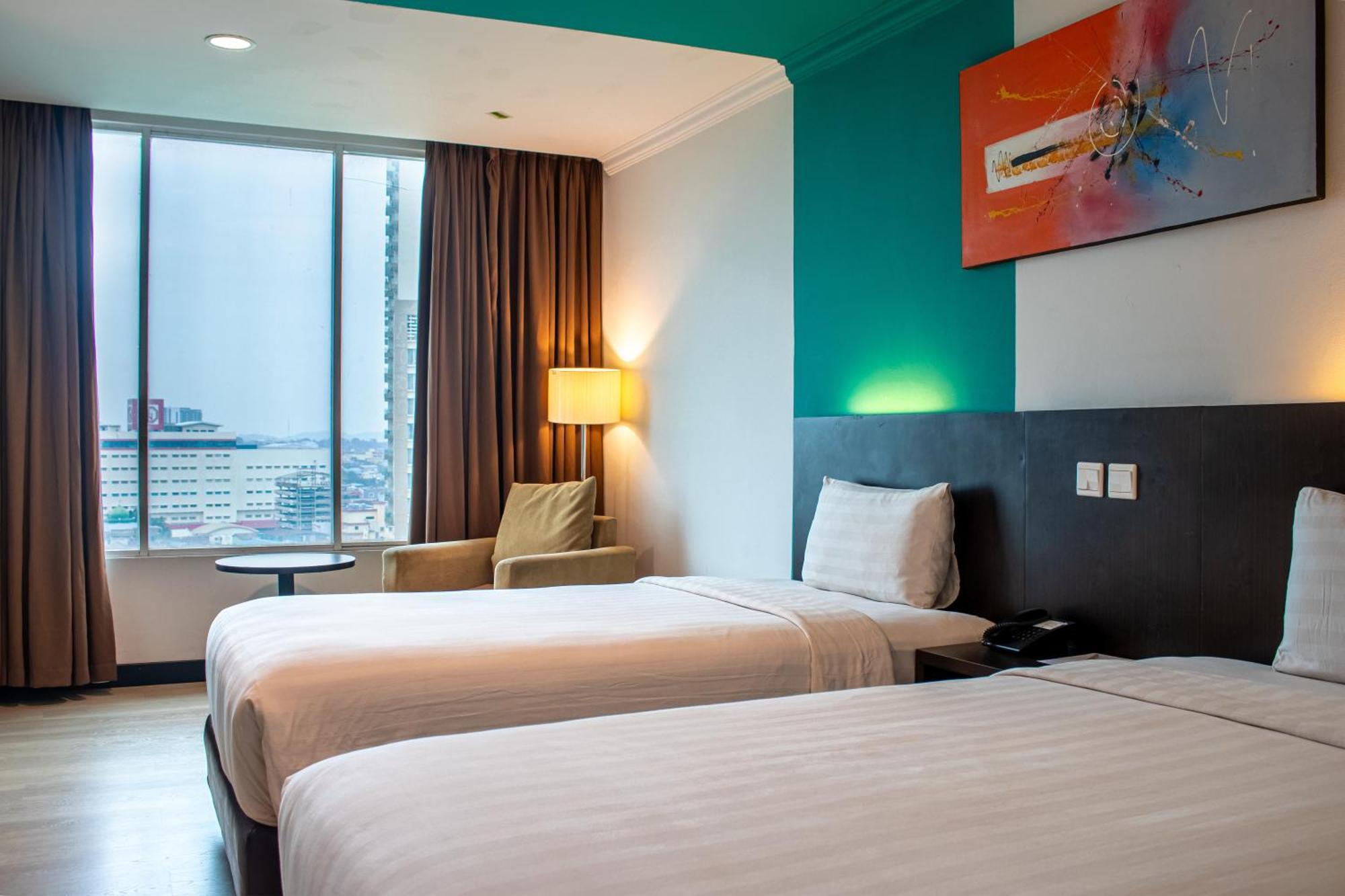 King'S Hotel Nagoya Batam Dış mekan fotoğraf