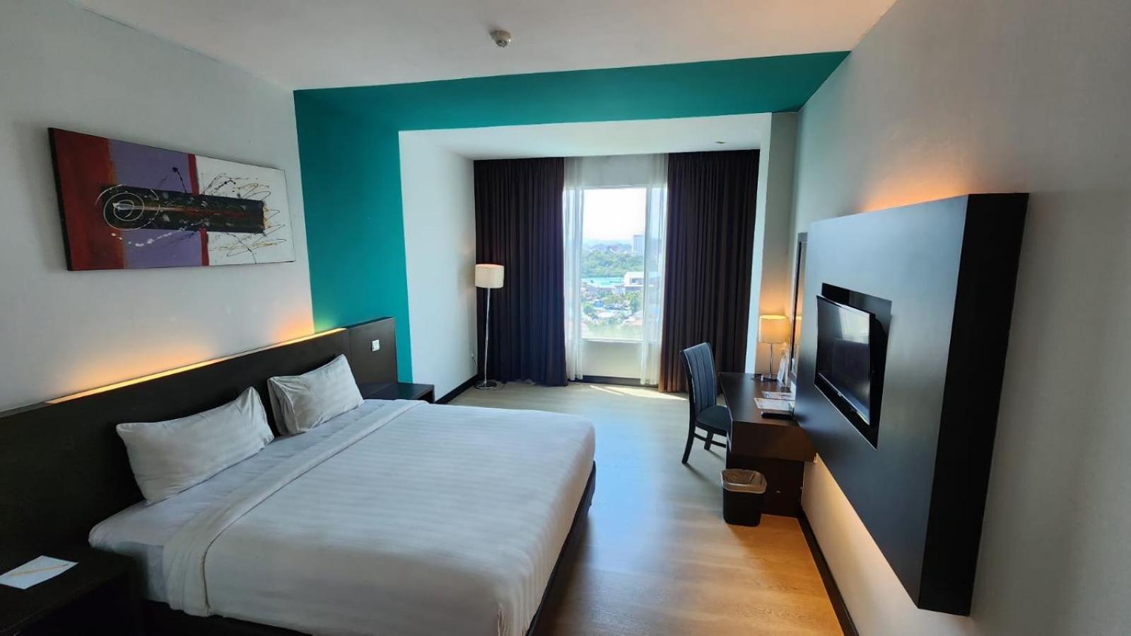 King'S Hotel Nagoya Batam Dış mekan fotoğraf