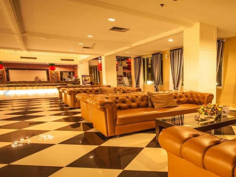 King'S Hotel Nagoya Batam Dış mekan fotoğraf